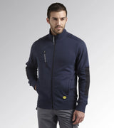 FELPA DIADORA SWEATSHIRT FZ LITEWORK