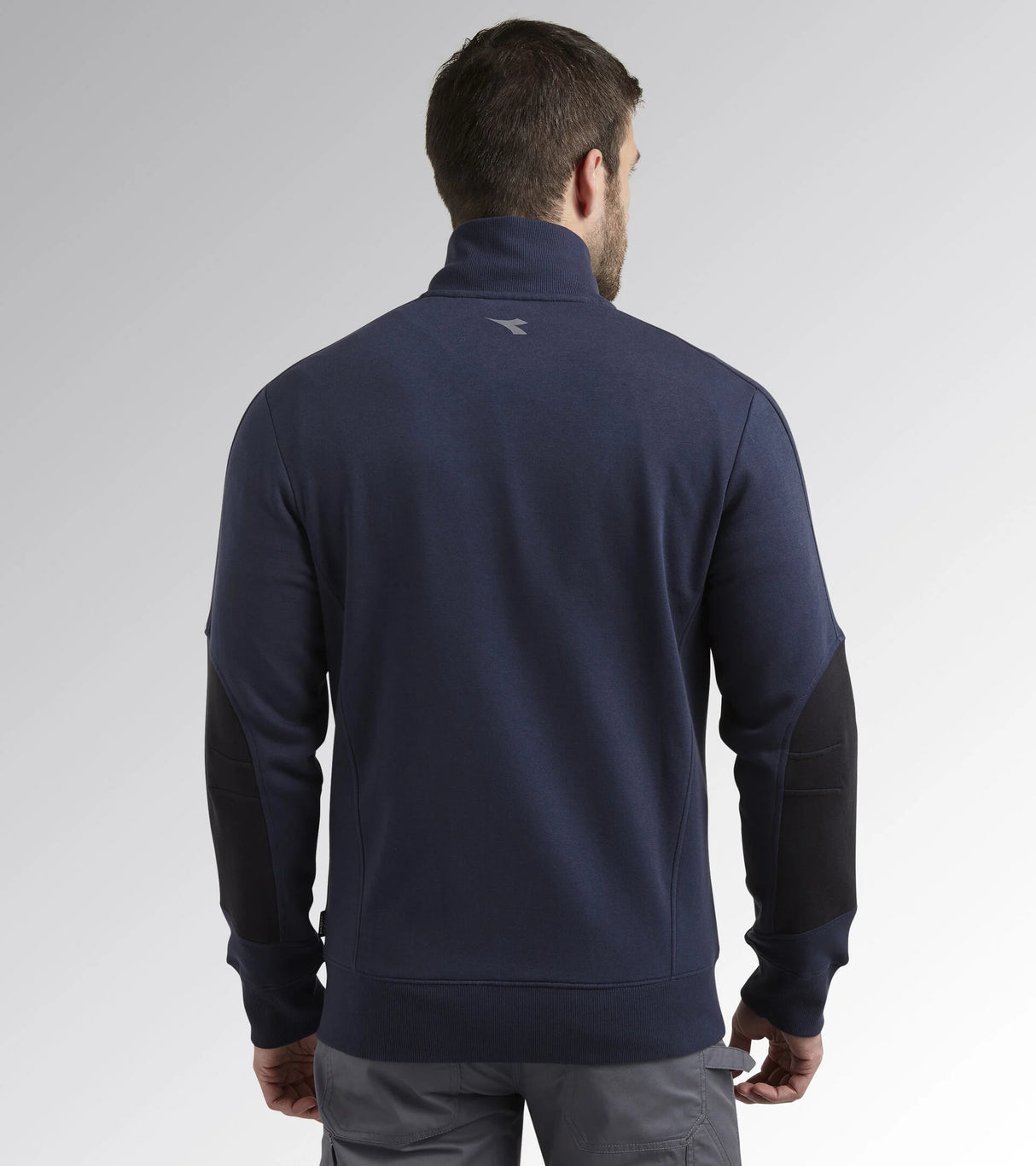 FELPA DIADORA SWEATSHIRT FZ LITEWORK