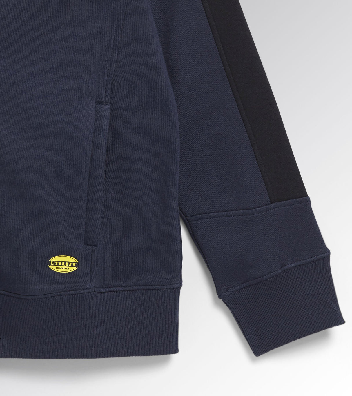 FELPA DIADORA SWEATSHIRT FZ LITEWORK