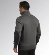 FELPA DIADORA SWEATSHIRT FZ LITEWORK