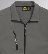 FELPA DIADORA SWEATSHIRT FZ LITEWORK