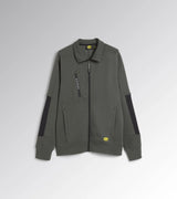 FELPA DIADORA SWEATSHIRT FZ LITEWORK