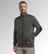 FELPA DIADORA SWEATSHIRT FZ LITEWORK