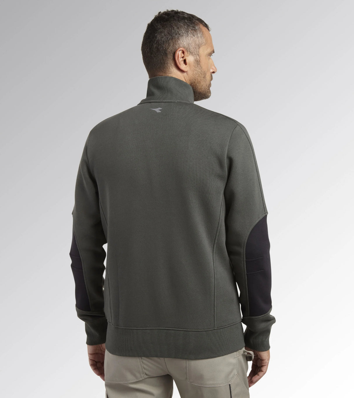 FELPA DIADORA SWEATSHIRT FZ LITEWORK