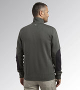 FELPA DIADORA SWEATSHIRT FZ LITEWORK