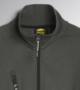 FELPA DIADORA SWEATSHIRT FZ LITEWORK