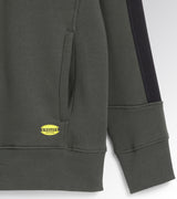 FELPA DIADORA SWEATSHIRT FZ LITEWORK