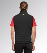 GILET DIADORA NERO MOTOR DUCATI