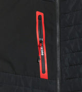 GILET DIADORA NERO MOTOR DUCATI