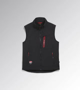 GILET DIADORA NERO DUCATI