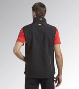 GILET DIADORA NERO DUCATI