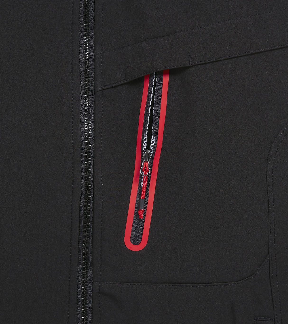 GILET DIADORA NERO DUCATI
