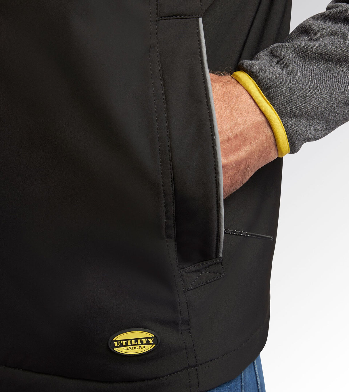GILET DIADORA VEST SWAT EVO
