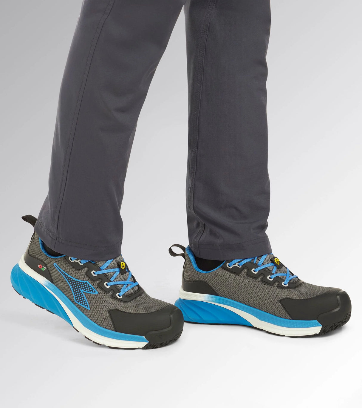 SCARPA VORTEX DA2 LOW S1PS SC SR HRO ESD