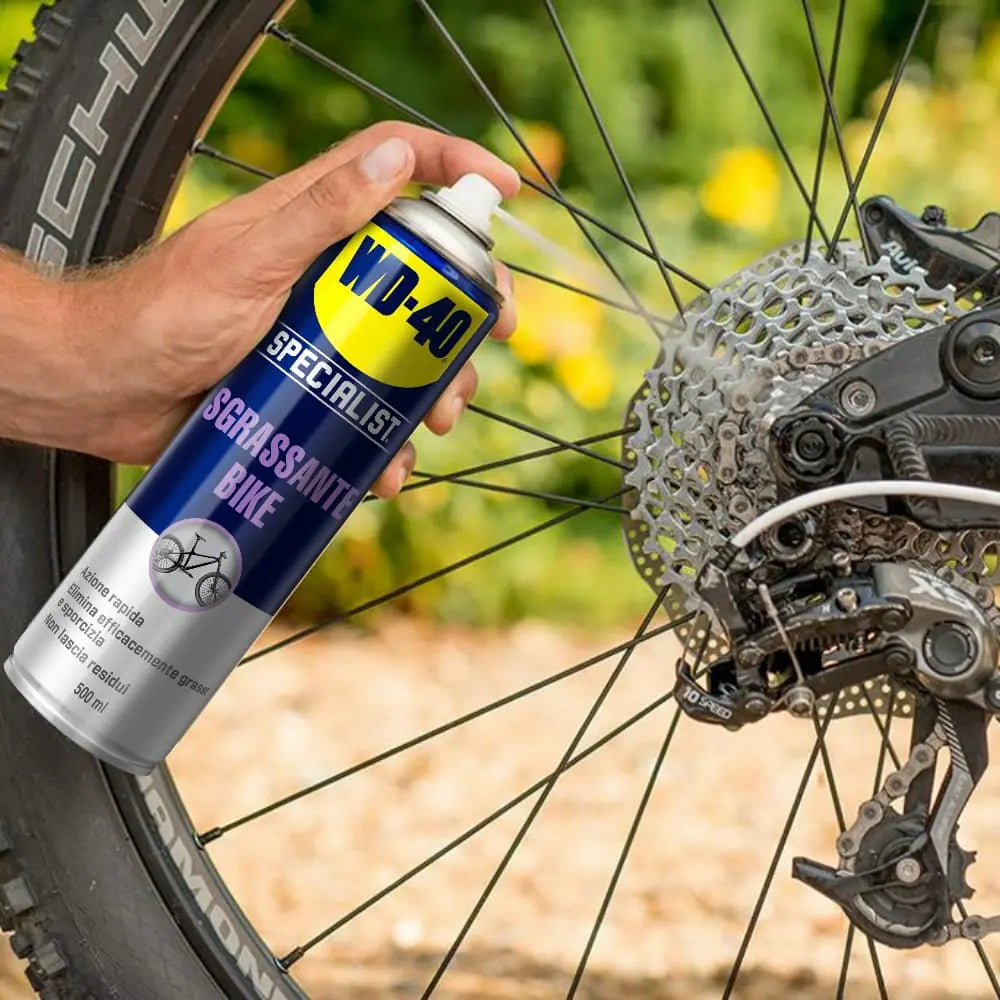 WD-40 Bici - Sgrassante Bike 500ml