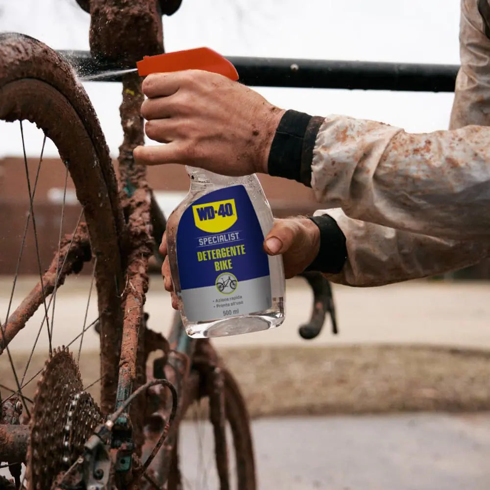 WD-40 Bici - Detergente Bike 500ml