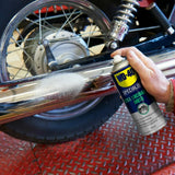 WD-40 Moto - Cera lucidante 400ml