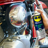 WD-40 Moto - Cera lucidante 400ml