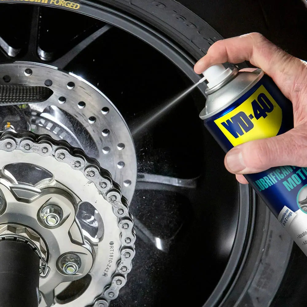 WD-40 Moto - Lubrificante catena 400ml