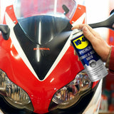 WD-40 Moto - Lucidante al silicone 400ml