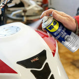 WD-40 Moto - Lucidante al silicone 400ml