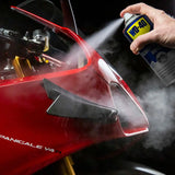 WD-40 Moto - Lucidante al silicone 400ml