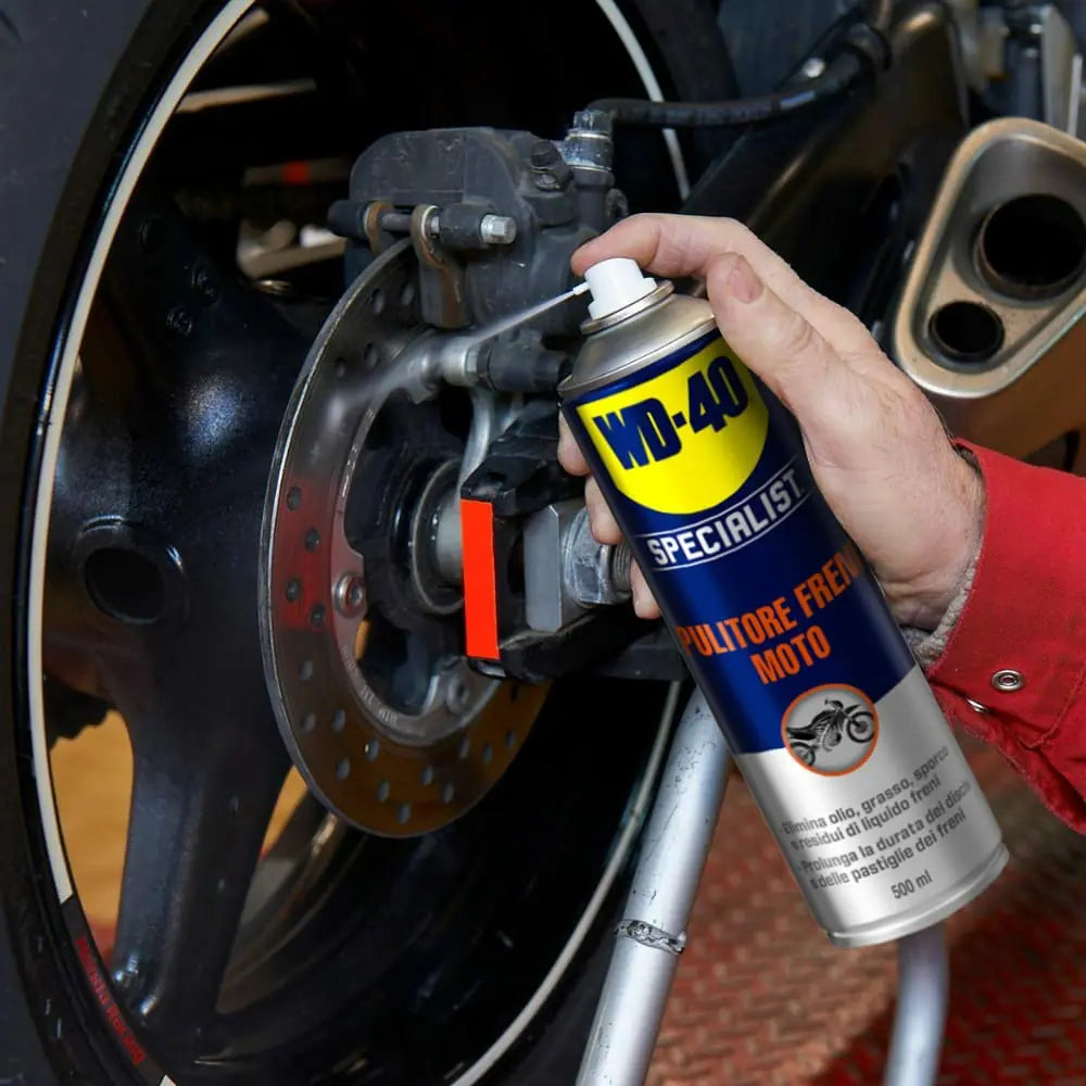 WD-40 Pulitore freni 500ml