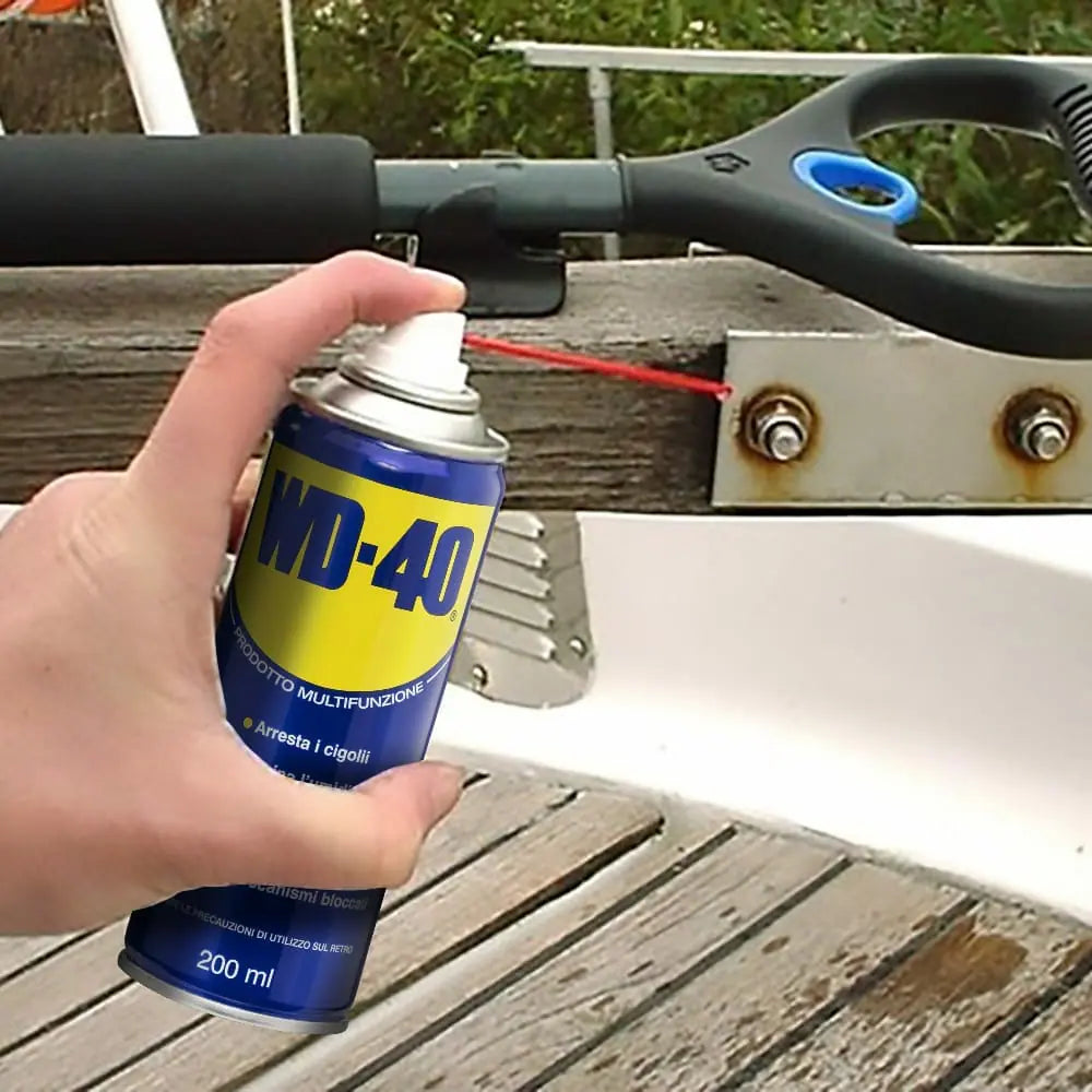 WD-40 Sbloccante Spray
