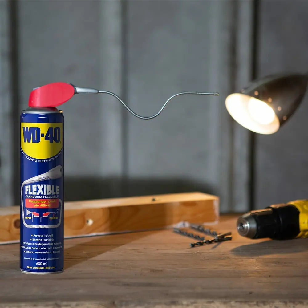 WD-40 - Sbloccante multifunzione FLEXIBLE