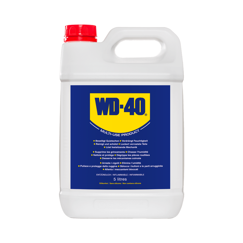 WD-40 - Sbloccante multifunzione tanica 5lt