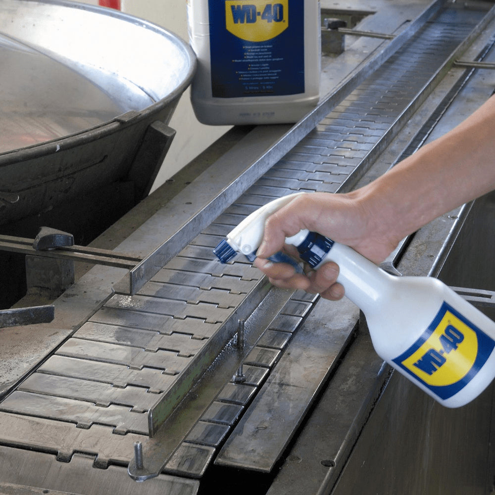 WD-40 - Sbloccante multifunzione tanica 5lt
