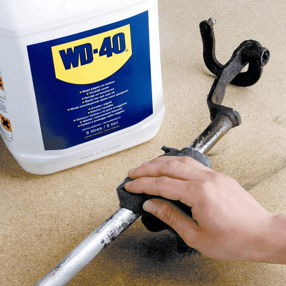 WD-40 - Sbloccante multifunzione tanica 5lt