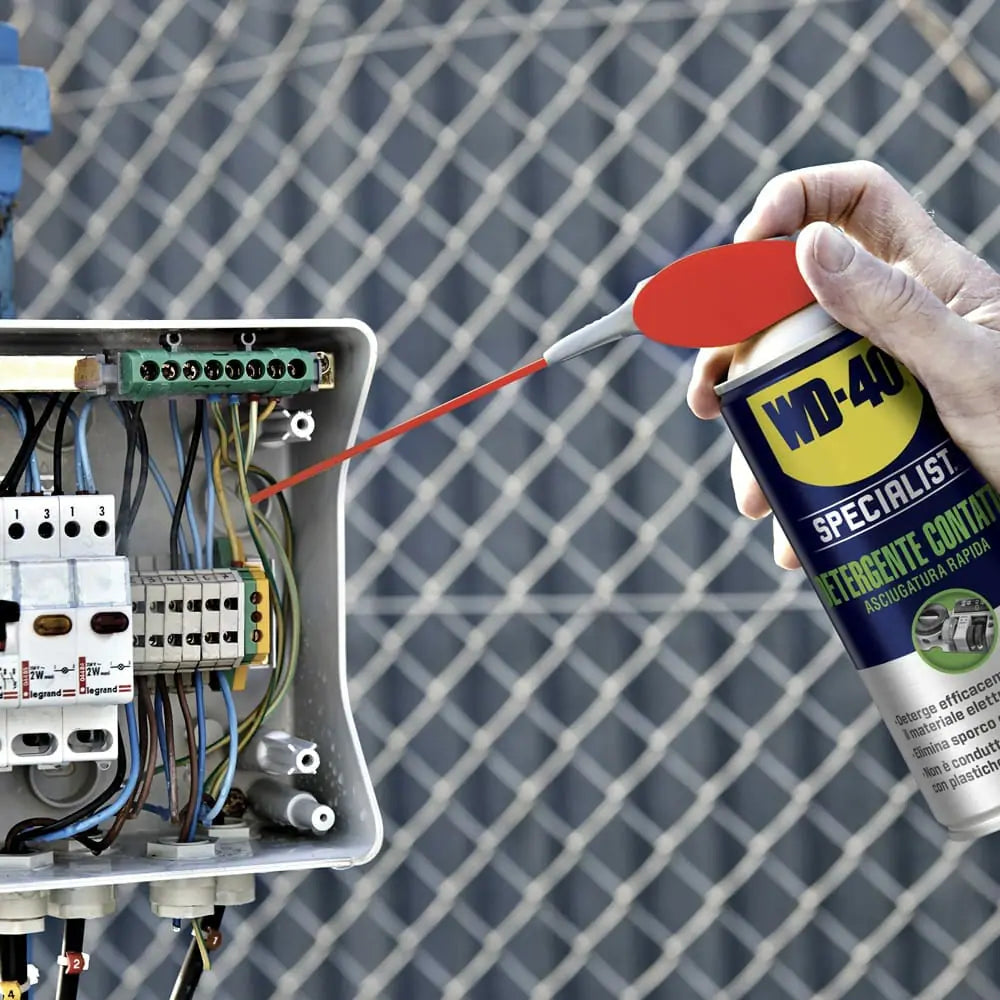WD-40 Specialist - Detergente contatti 400ml