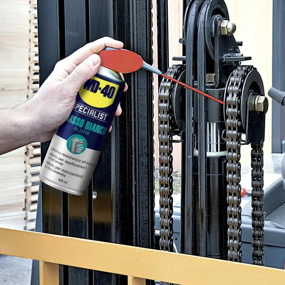 WD-40 Specialist - Grasso bianco al litio 400ml