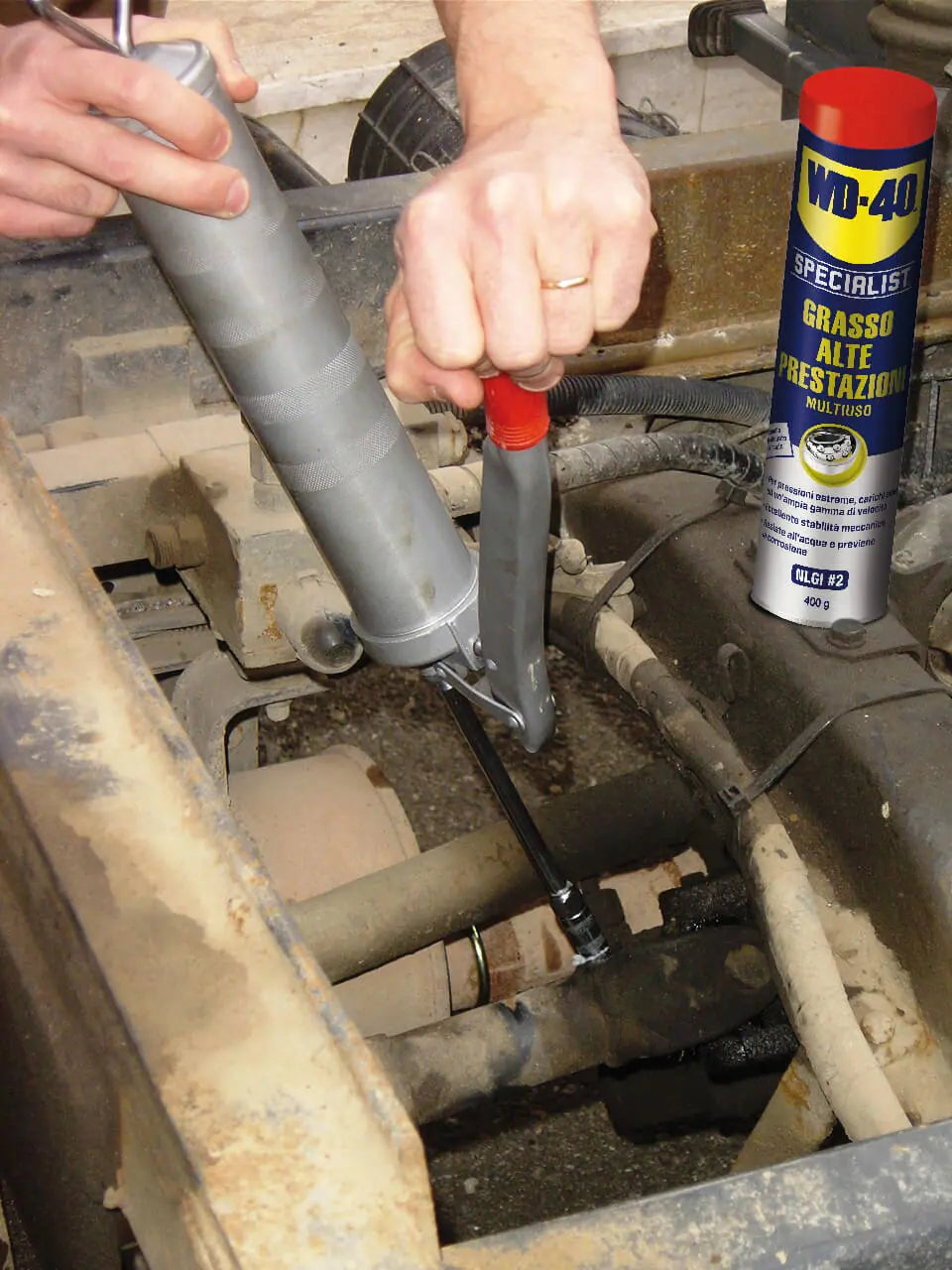 WD-40 Specialist - Grasso multiuso