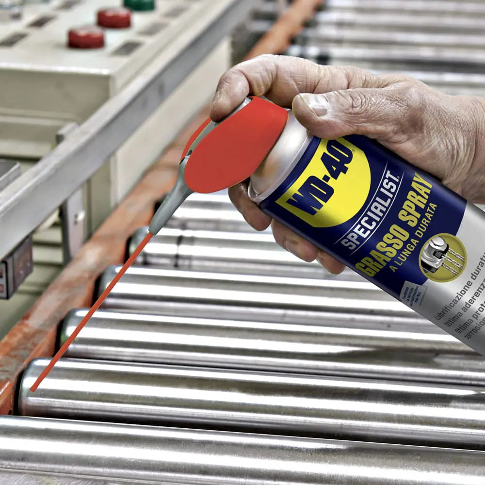 WD-40 Specialist - Grasso spray 400ml