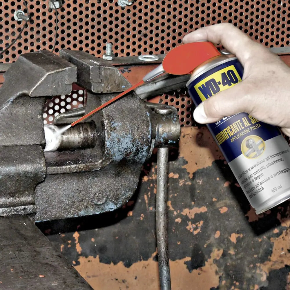 WD-40 Specialist - Lubrificante al silicone 400ml