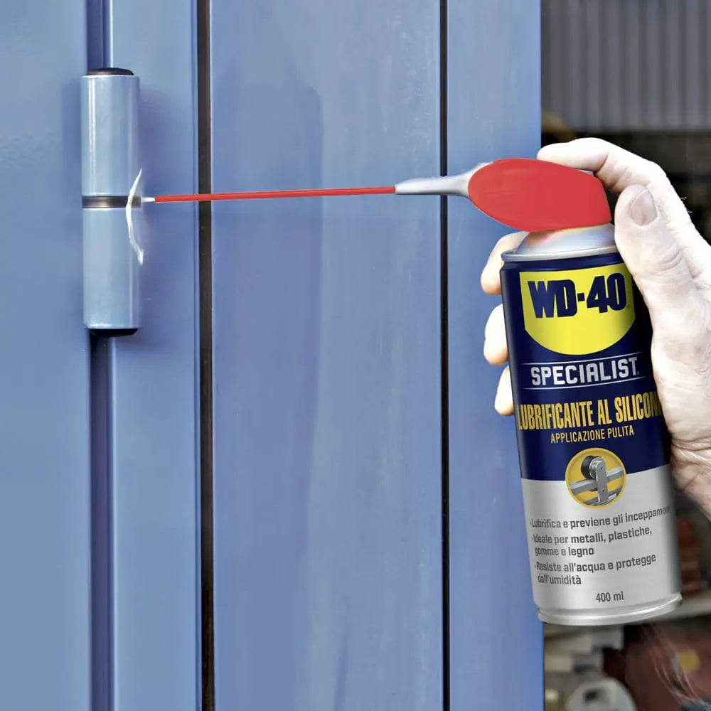 WD-40 Specialist - Lubrificante al silicone 400ml