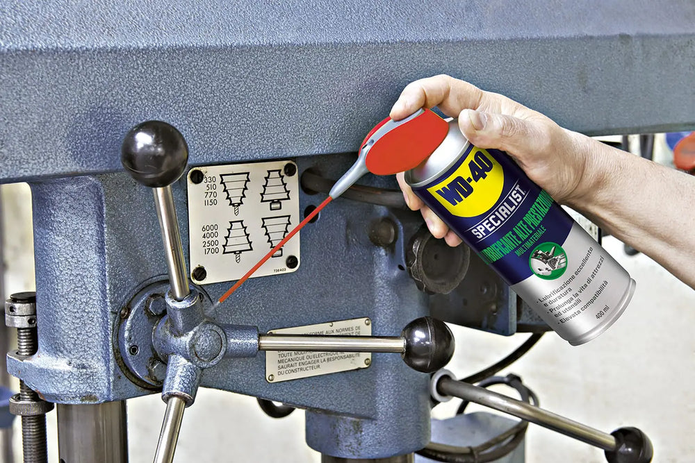 WD-40 Specialist - Lubrificante multimateriale 400ml