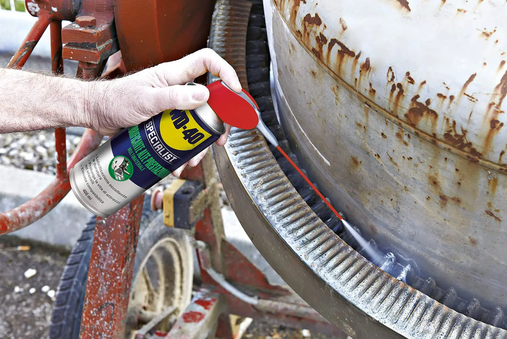 WD-40 Specialist - Lubrificante multimateriale 400ml