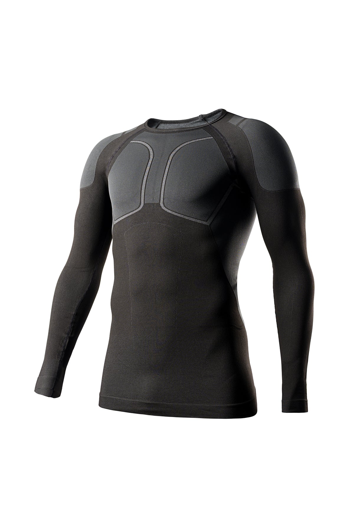 MAGLIA INTERNA X-MATCH NERA M/L