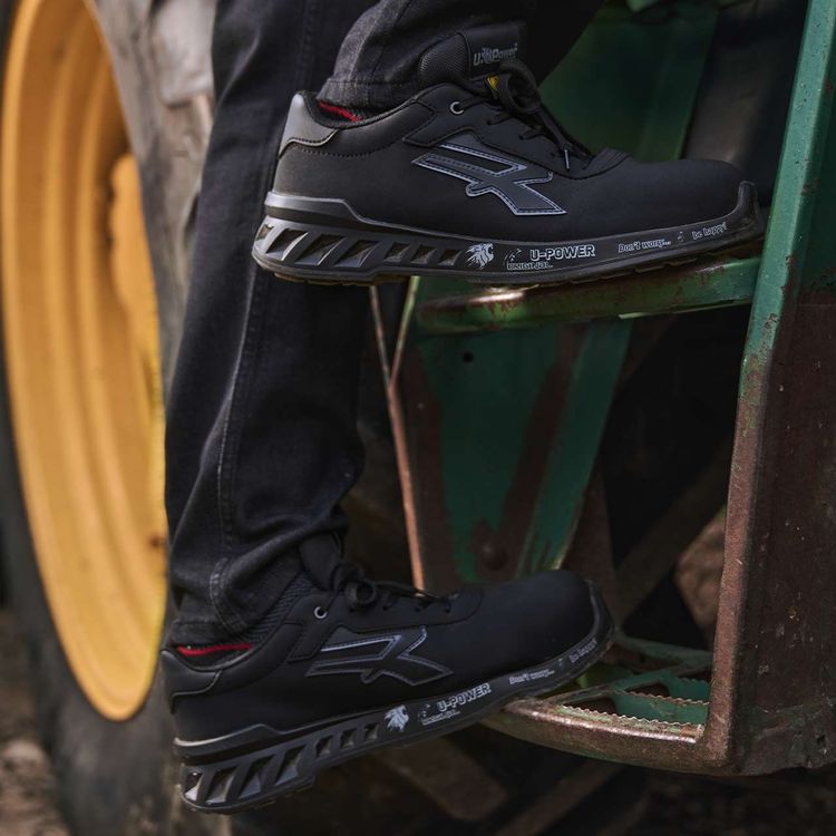SCARPA U-POWER BEN ESD S3 C1 SRC