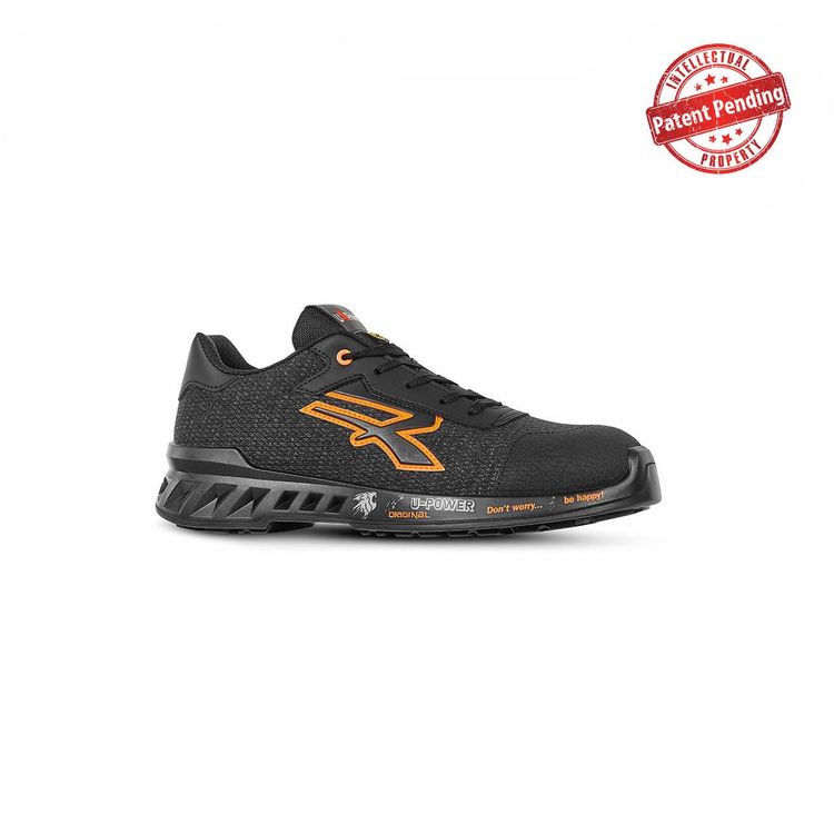 SCARPA U-POWER BRUCE ESD S1P SRC
