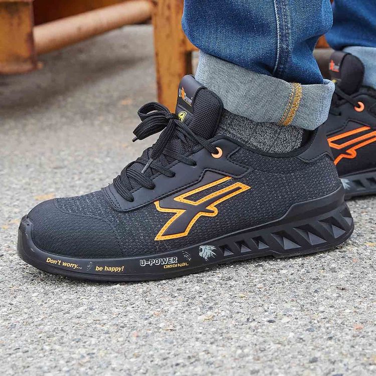 SCARPA U-POWER BRUCE ESD S1P SRC