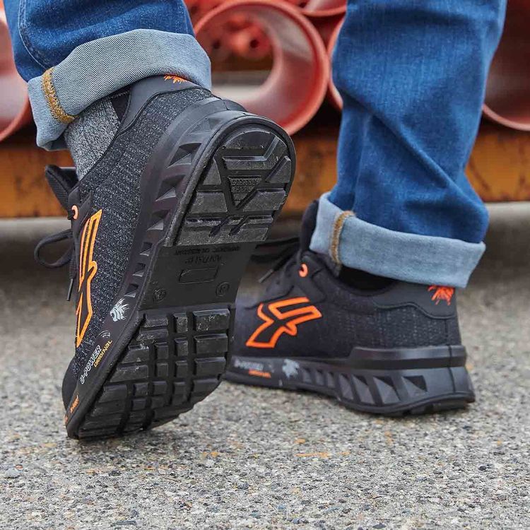 SCARPA U-POWER BRUCE ESD S1P SRC