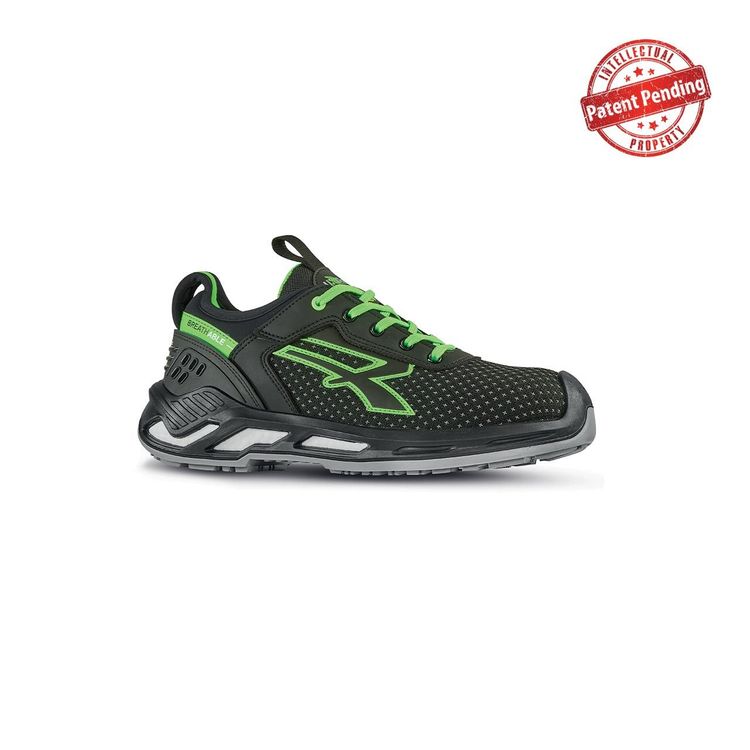SCARPA U-POWER BRYAN ESD S3 CI SRC