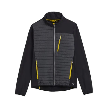 GIACCA DIADORA ''HYBRID SWEAT-JACKET COLOR BLOCK''