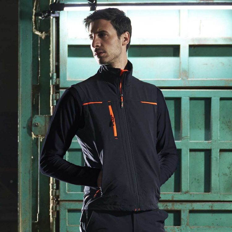 GILET SATURN