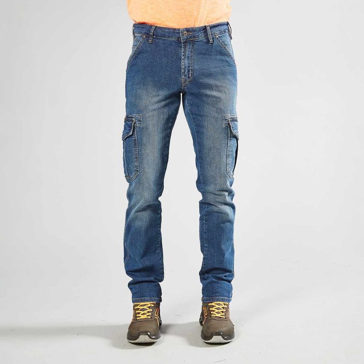 JEANS CARGO TOMMI