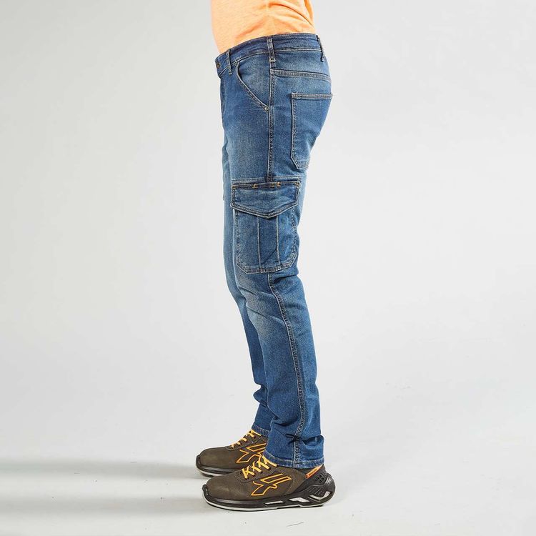 JEANS CARGO TOMMI
